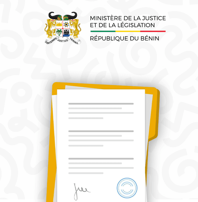 Aperçu du projet GRHMJL - Gestion RH Ministère de la Justice